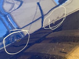 FORD 1892671 Door Rear Left FORD RANGER III (TKE, PX) (2011-2023) — thumbnail 3