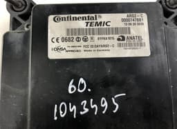 MERCEDES-BENZ 1305480095 00007478B1 00007478B0 00007478B2 Distronic radar / sensor MERCEDES-BENZ S-CLASS (W221) (2005-2013) — thumbnail 4