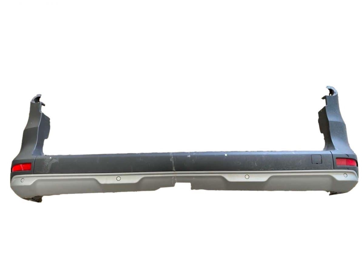 RENAULT 850103134V Rear bumper RENAULT KANGOO III (FFK, KFK) (2021-)