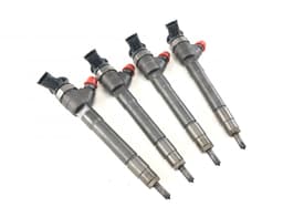 RENAULT 0445110569 Fuel injector set RENAULT TRAFIC III (JG, EG, FG) (2014-) — thumbnail 1