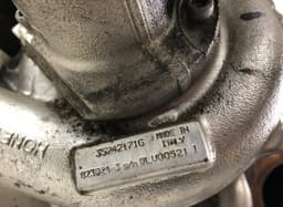 JEEP 35242171G 35242180F Turbocharger JEEP GRAND CHEROKEE IV (WK, WK2) (2010-2021) — thumbnail 7