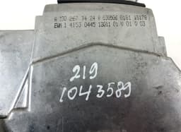 MERCEDES-BENZ A2302675524 Gearshift Mechanism MERCEDES-BENZ SL-CLASS (R230) (2001-2012) — thumbnail 4