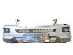 MERCEDES-BENZ A1648804904 Front Bumper MERCEDES-BENZ ML-CLASS (W164) (2005-2011) — thumbnail 1