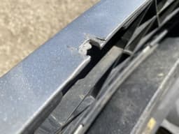 MERCEDES-BENZ A1648804904 Front Bumper MERCEDES-BENZ ML-CLASS (W164) (2005-2011) — thumbnail 4