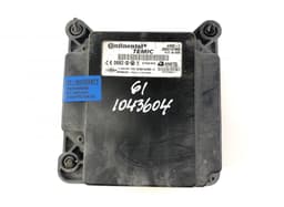 MERCEDES-BENZ 1305480095 00007478B1 00007478B0 00007478B2 Distronic radar / sensor MERCEDES-BENZ S-CLASS (W221) (2005-2013) — thumbnail 5