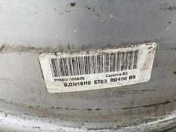 PORSCHE 95836213600 Rim set 4 pcs PORSCHE CAYENNE II (2010-2017) — thumbnail 6
