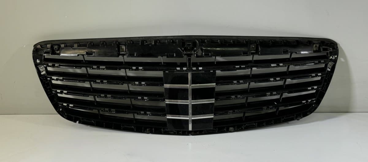 MERCEDES-BENZ 2218800283 Radiator Grille MERCEDES-BENZ S-CLASS (W221) (2005-2013)