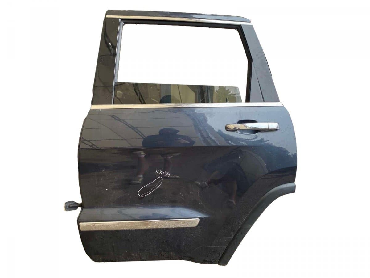 55113635AH Door Rear Left JEEP GRAND CHEROKEE IV (WK, WK2) (2010-2021)