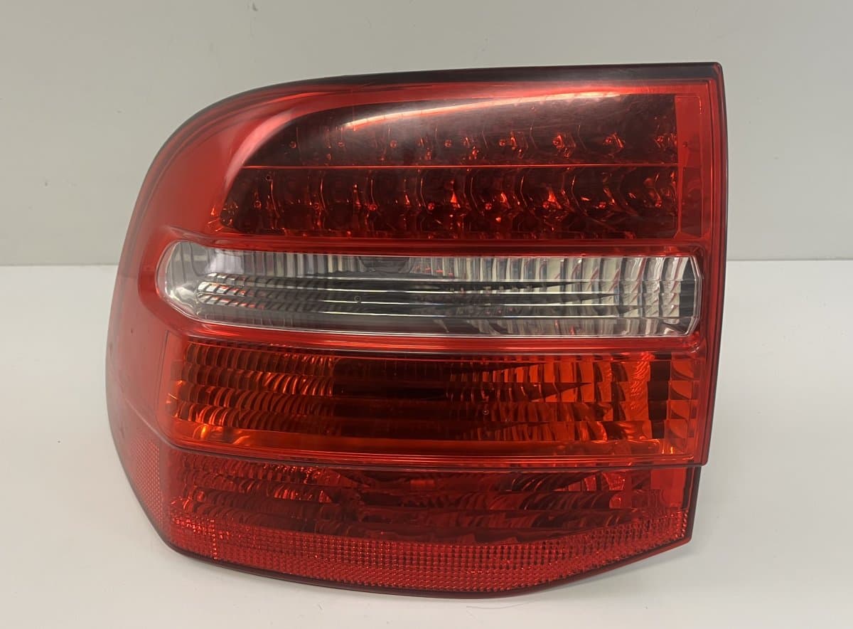 PORSCHE 95563148701 Tail light left PORSCHE CAYENNE I (2002-2010)