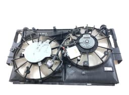LEXUS 1671136180 1636336190 1636336180 2680007150 Radiator Fan Electric LEXUS NX I (AZ10) (2014-2021) — thumbnail 2