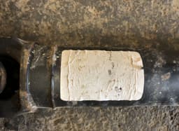 VOLVO 31492476 Propeller Shaft Complete VOLVO XC90 I (2002-2014) — thumbnail 1