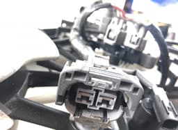 LEXUS 1671136180 1636336190 1636336180 2680007150 Radiator Fan Electric LEXUS NX I (AZ10) (2014-2021) — thumbnail 3