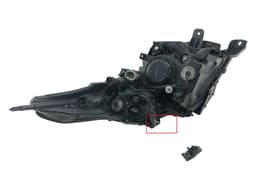 INFINITI 260601CH0E Headlight left INFINITI FX II / QX70 (S51) (2008-2017) — thumbnail 2