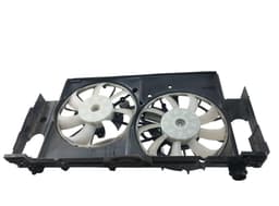 LEXUS 1671136180 1636336190 1636336180 2680007150 Radiator Fan Electric LEXUS NX I (AZ10) (2014-2021) — thumbnail 1