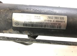 MERCEDES-BENZ A2124601800 Steering rack MERCEDES-BENZ E-CLASS (W212) (2009-2016) — thumbnail 3