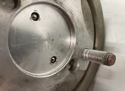 MITSUBISHI 3501A114 T02GS0168 3795A003 Rear axle differential MITSUBISHI OUTLANDER II (CW, ZG, ZH) (2006-2012) — thumbnail 3
