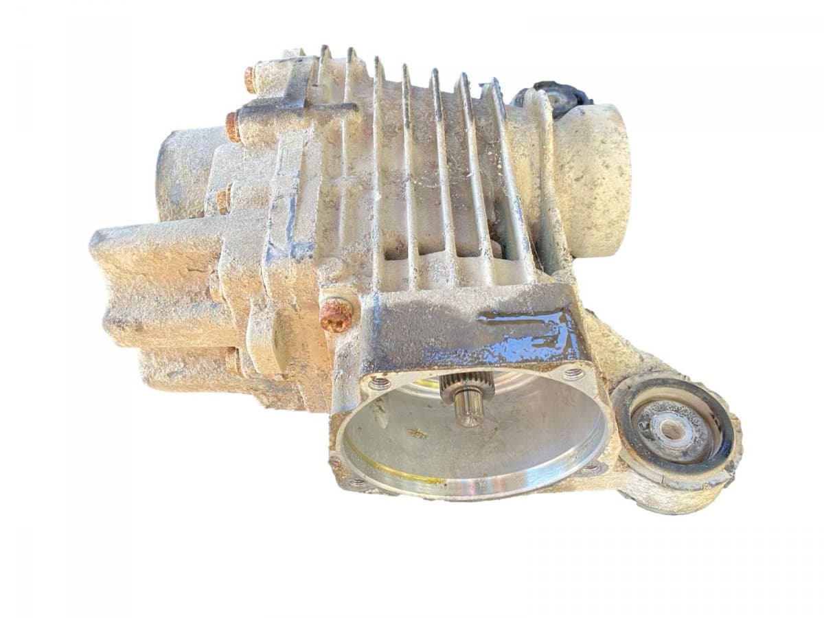 SKODA 0AV525010L Rear axle differential SKODA OCTAVIA II (1Z) (2004-2013)
