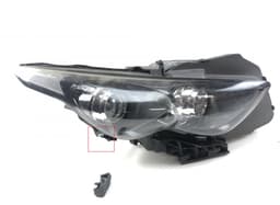INFINITI 260101CH0E Headlight right INFINITI FX II / QX70 (S51) (2008-2017) — thumbnail 1