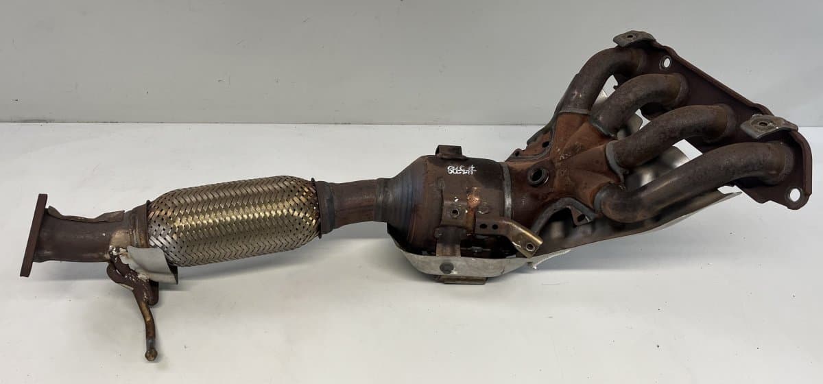 MAZDA LF2J2050X Catalyc Converter MAZDA 5 (CW) (2010-2018)