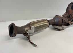 MAZDA LF2J2050X Catalyc Converter MAZDA 5 (CW) (2010-2018) — thumbnail 2