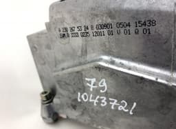 MERCEDES-BENZ A2302675524 Gearshift Mechanism MERCEDES-BENZ SL-CLASS (R230) (2001-2012) — thumbnail 5