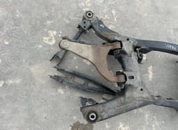 SUBARU 20152AL000 20252SG000 20252SG010 Rear axle Beam SUBARU LEGACY VI / Outback (2014-2019) — thumbnail 2