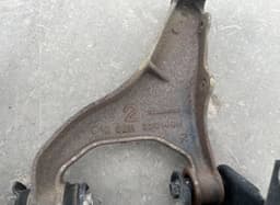 SUBARU 20152AL000 20252SG000 20252SG010 Rear axle Beam SUBARU LEGACY VI / Outback (2014-2019) — thumbnail 5
