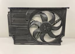 BMW 7636070 16463571 Radiator Fan Electric BMW 2 Active Tourer (F45, F46) (2013-2021) — thumbnail 1