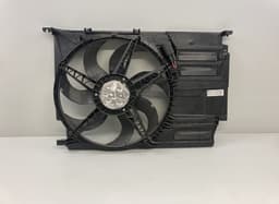 BMW 7636070 16463571 Radiator Fan Electric BMW 2 Active Tourer (F45, F46) (2013-2021) — thumbnail 2