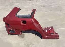 VW 1K9809606 1K9809844 Fender Rear Right VW GOLF VI (5K) (2008-2013) — thumbnail 1