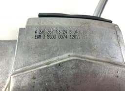 MERCEDES-BENZ A2302675524 Gearshift Mechanism MERCEDES-BENZ SL-CLASS (R230) (2001-2012) — thumbnail 3
