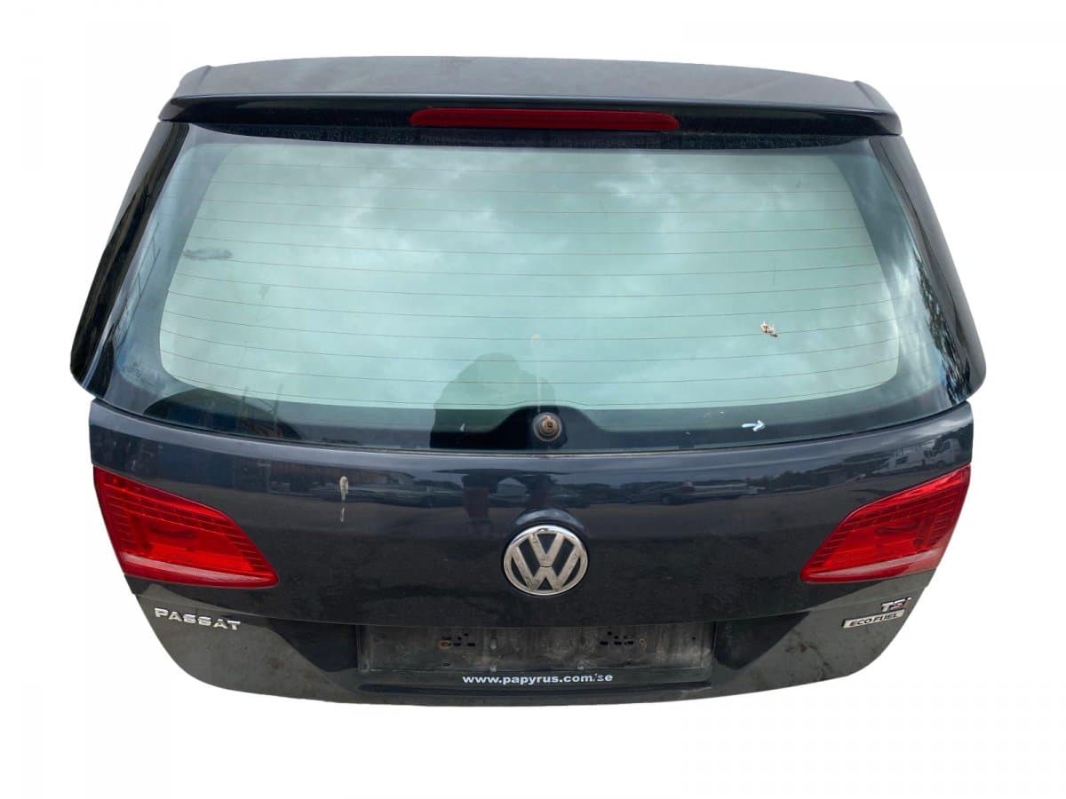 3AF827025A Bootlid / tailgate VW PASSAT B7 / ALLTRACK (2010-2015)