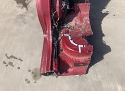 VW 1K9809606 1K9809844 Fender Rear Right VW GOLF VI (5K) (2008-2013) — thumbnail 3