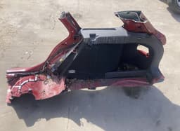 VW 1K9809606 1K9809844 Fender Rear Right VW GOLF VI (5K) (2008-2013) — thumbnail 2