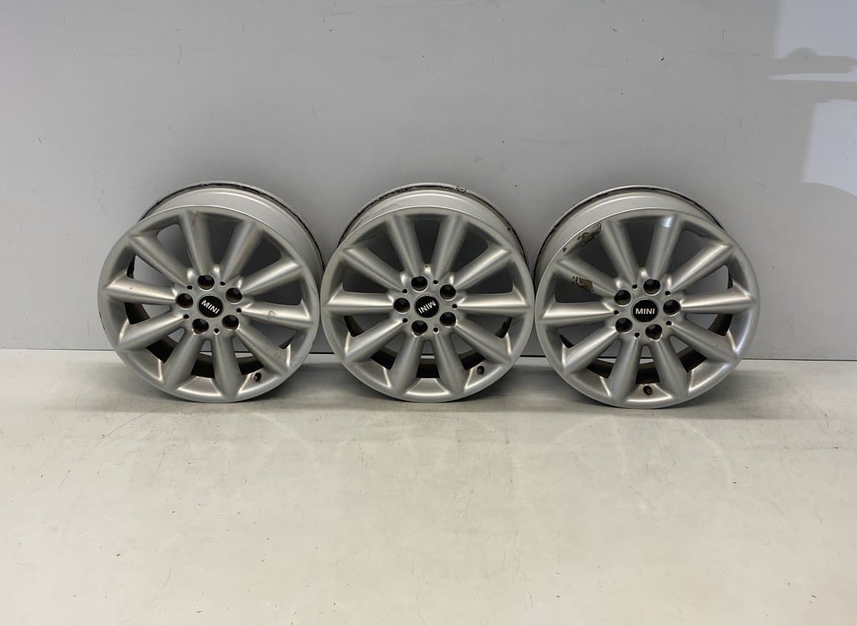 MINI 6856045 Rims 3 pcs MINI MINI II (2006-2015)