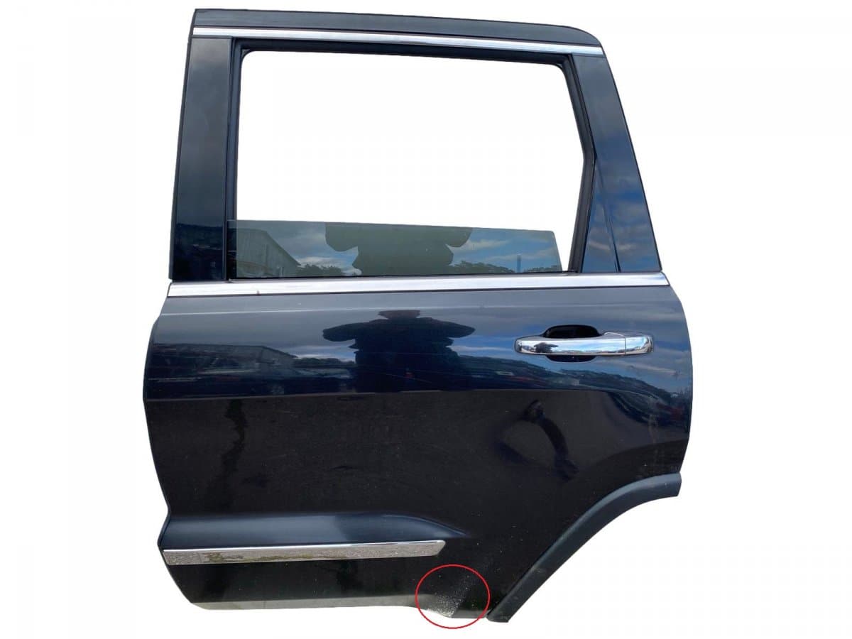 55113635AH Door Rear Left JEEP GRAND CHEROKEE IV (WK, WK2) (2010-2021)