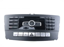 MERCEDES-BENZ A1669001006 Radio MERCEDES-BENZ ML-CLASS (W166) (2011-2015) — thumbnail 1