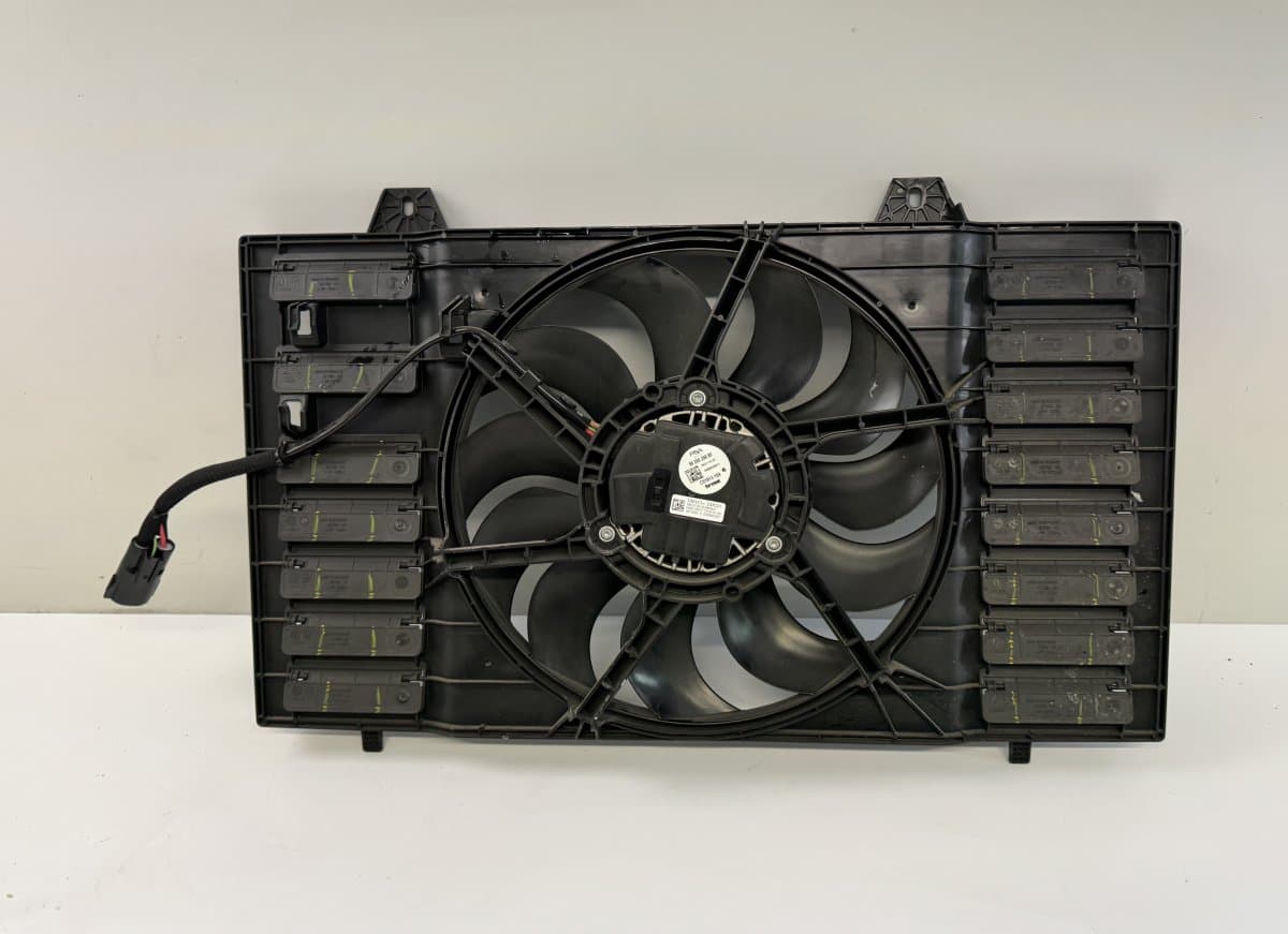 CITROËN 9826929880 Radiator Fan Electric CITROËN C4 III / X (C41) (2020-)