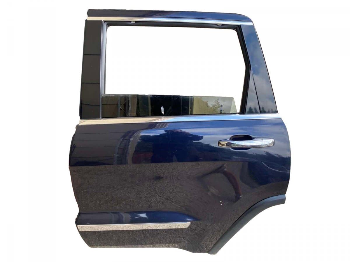 55113635AH Door Rear Left JEEP GRAND CHEROKEE IV (WK, WK2) (2010-2021)