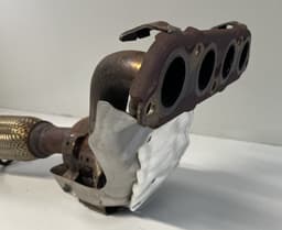 MAZDA LF2J2050X Catalyc Converter MAZDA 5 (CW) (2010-2018) — thumbnail 3