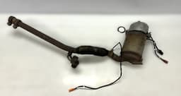 SEAT 6R0181AA 6R0131723G Diesel Particulate Filter (DPF) SEAT IBIZA IV (6J, 6P) (2008-2017) — thumbnail 2