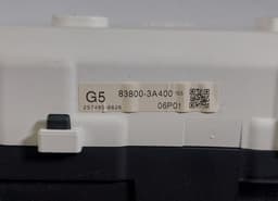 LEXUS 838003A400 Instrument Cluster LEXUS GS IV (2011-2020) — thumbnail 4