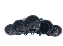 PORSCHE A2C96940300 Instrument Cluster PORSCHE CAYENNE II (2010-2017) — thumbnail 1