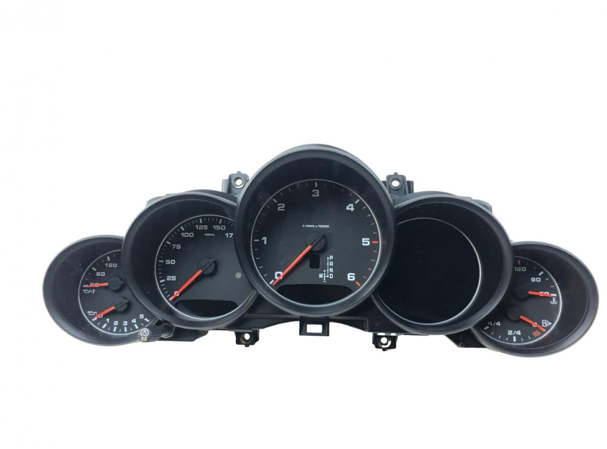 PORSCHE A2C96940300 Instrument Cluster PORSCHE CAYENNE II (2010-2017)