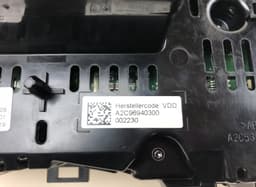 PORSCHE A2C96940300 Instrument Cluster PORSCHE CAYENNE II (2010-2017) — thumbnail 3