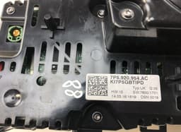 PORSCHE A2C96940300 Instrument Cluster PORSCHE CAYENNE II (2010-2017) — thumbnail 4