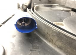 MASERATI 16474843 Radiator Fan Electric MASERATI GHIBLI III (M157) (2013-2023) — thumbnail 3