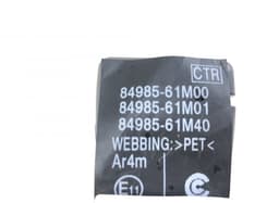 SUZUKI 8496061M025PK 8498561M015PK 8498061M025PK 8495061M005PK 8497061M005PK 8497561M115PK Seat Belt Set SUZUKI SX4 III / S-CROSS (JYB) (2022-) — thumbnail 9