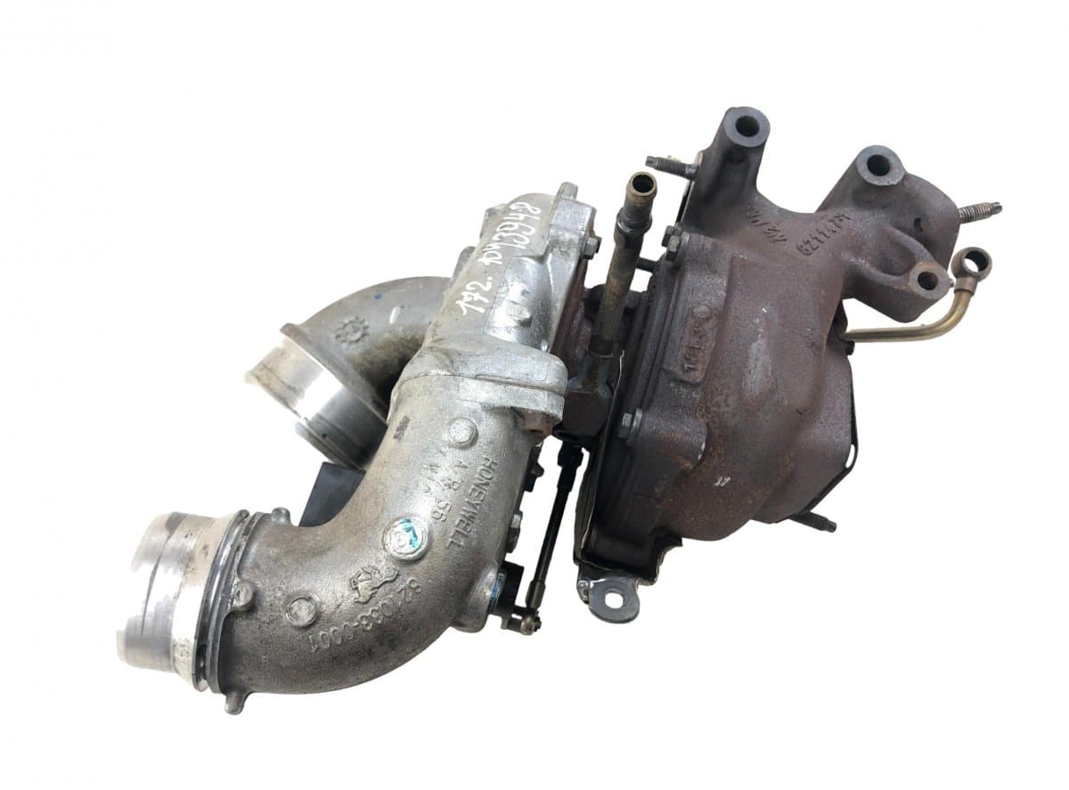35242171G 35242180F Turbocharger JEEP GRAND CHEROKEE IV (WK, WK2) (2010-2021)
