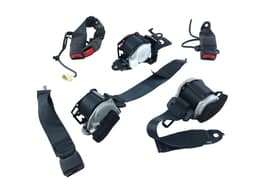 SUZUKI 8496061M025PK 8498561M015PK 8498061M025PK 8495061M005PK 8497061M005PK 8497561M115PK Seat Belt Set SUZUKI SX4 III / S-CROSS (JYB) (2022-) — thumbnail 1